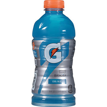Gatorade Cool Blue