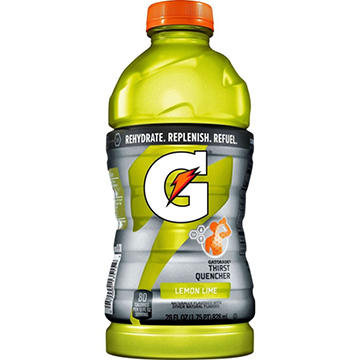 Gatorade Lemon Lime Thirst Quencher