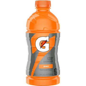 Gatorade Orange