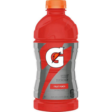 Gatorade Fruit Punch