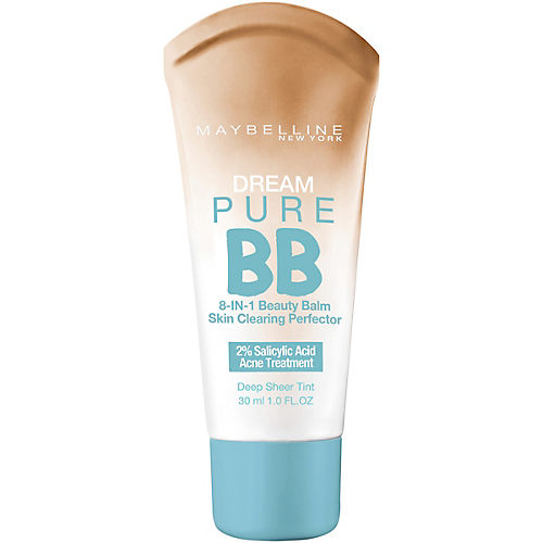 Maybelline Dream Pure BB Cream - 130 Medium/Deep - Shop BB Cream at H-E-B