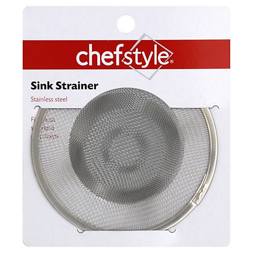 Silicone Sink Strainer, OXO