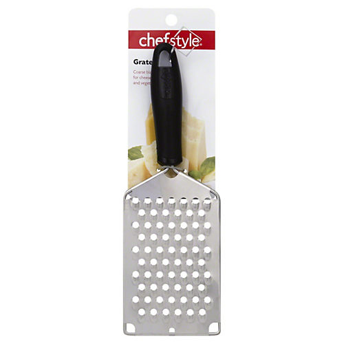  OXO Rotary Cheese Grater, Bi-Directional, Stainless Steel,  Non-Slip, Soft, 1 EA, White: Oxo Cheese Grater: Home & Kitchen