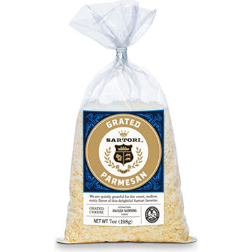 Sartori Classic Grated Parmesan Cheese