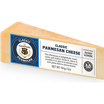 Sartori Classic Parmesan Cheese Wedge
