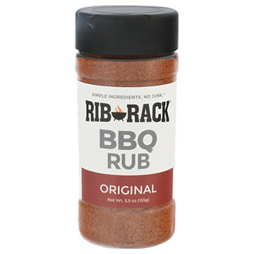 Rib Rack Original Dry Rub Seasoning