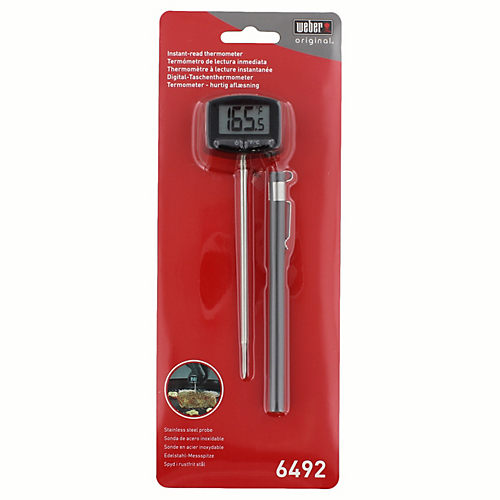 Weber Style 6439 Audible Meat Thermometer Review – Here and There – A New  Jersey Blogger on Family, Travel, Photography, Movie and Product Reviews