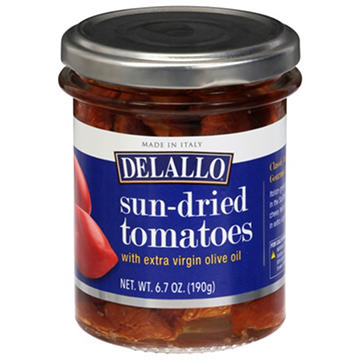 DeLallo Whole Sun Dried Tomatoes