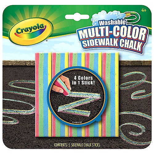 Multi-Color Chalk