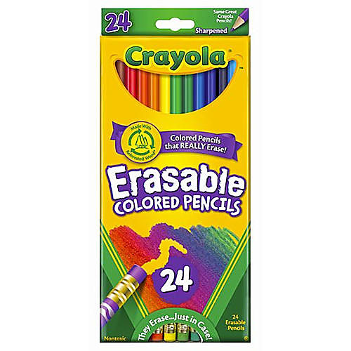 Crayola Awe Metallic Markers - Shop School & Office Supplies at H-E-B