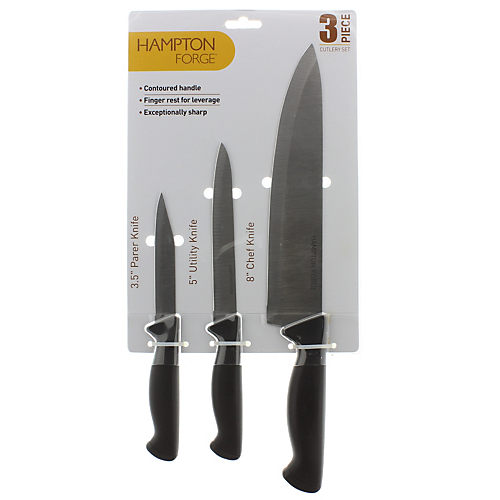 Hampton Forge Tomodachi Collection 3.5 Inch Yellow Paring Knife - Shop  Knives at H-E-B