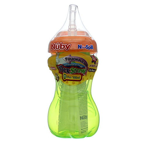 Munchkin Weighted Straw Cup 7 Oz Flexi, 1 Ct - : Online  Kosher Grocery Shopping and Delivery Service