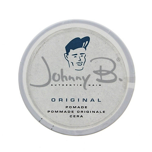 Johnny B Pliable Fibrous Street Cream Pomade 3 oz