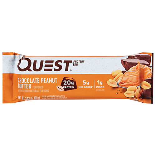 Quest Mini Peanut Butter Cups - Shop Granola & Snack Bars at H-E-B