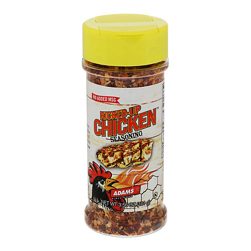 Kicked up chicken grill seasoning - Aldi