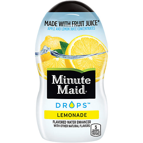 minute maid lemonade concentrate