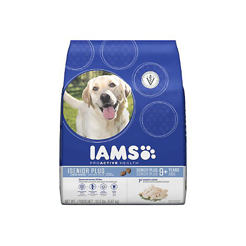 Iams proactive hotsell health senior