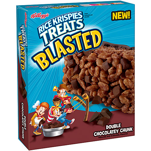 Kellogg's Cocoa Krispies Breakfast Cereal - Shop Cereal at H-E-B