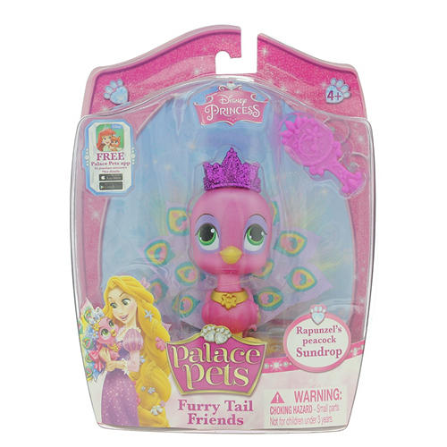 Disney Princess Palace Pets Assorted Fury Tail Friends Shop