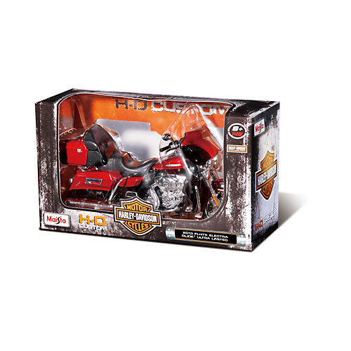 Maisto 1:18 Sons of Anarchy Harley Davidson Motorcycle - Shop Playsets at  H-E-B