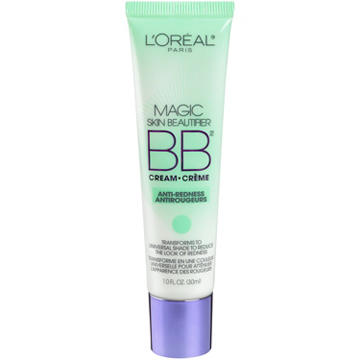 L'Oréal Paris Magic BB Cream Face Makeup Anti-Redness with Vitamin C and E
