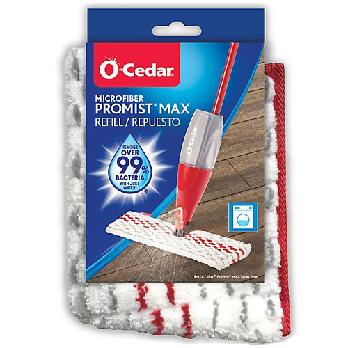 O Cedar ProMist MAX Microfiber Spray Mop Pad