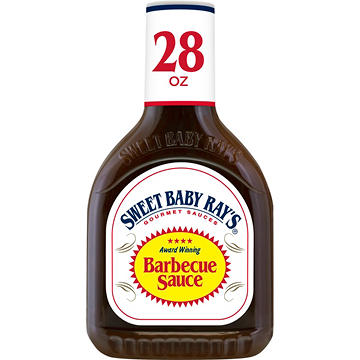 Sweet Baby Ray's Original Barbecue Sauce