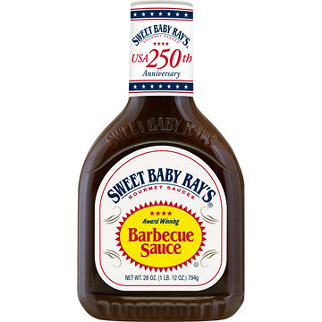 Sweet Baby Ray's Original Barbecue Sauce