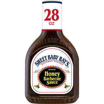 Sweet Baby Ray's Honey Barbecue Sauce