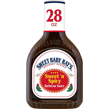 Sweet Baby Ray's Sweet 'n Spicy Barbecue Sauce