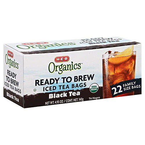 H-E-B My Cup of Joy Jasmine Green Tea, Pyramid Tea Bags - Shop Tea at H-E-B