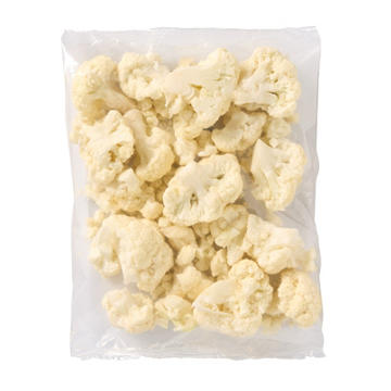 Fresh Steamable Cauliflower Florets