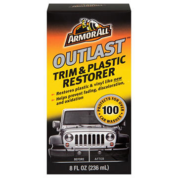 Armor All Outlast Trim & Plastic Restorer