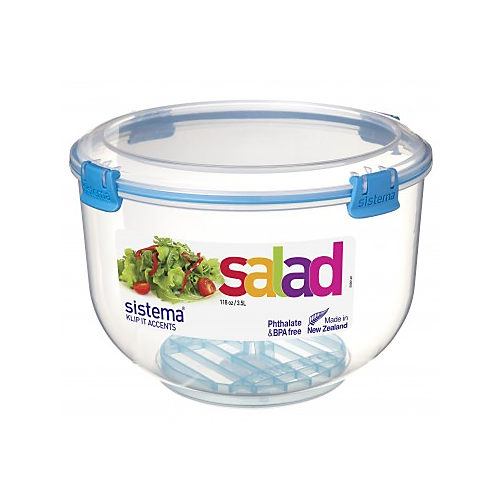 Progressive Snap Lock Salad To Go - Shop Food Storage at H-E-B