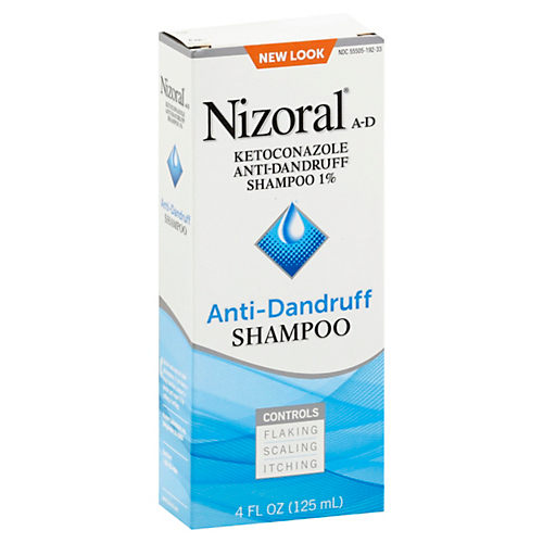 Nizoral A-D Anti-Dandruff Shampoo - Shop Shampoo Conditioner at H-E-B
