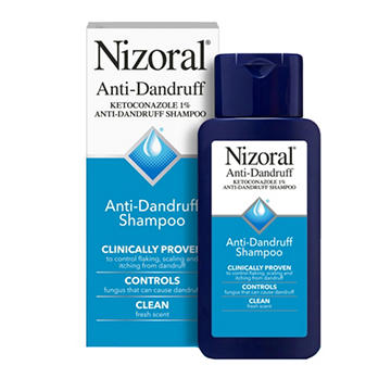 Nizoral Anti-Dandruff Shampoo with Ketoconazole 1%