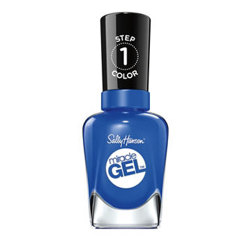 Sally Hansen Miracle Gel Nail Polish - Tidal Wave