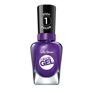 Sally Hansen Miracle Gel Nail Polish - Purplexed