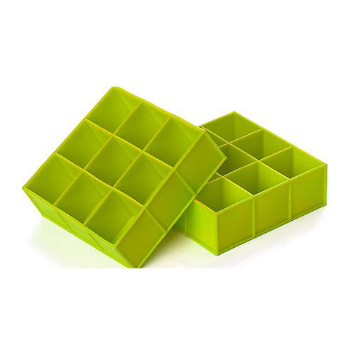 Oxo SoftWorks Ice Cube Trays with Cover - Shop Utensils & Gadgets at H-E-B