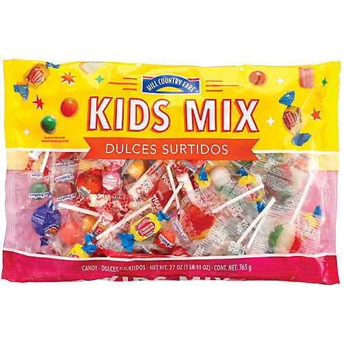 Brach's Kiddie Mix Candy - Shop Candy at H-E-B