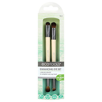 EcoTools Eye Enhancing Duo Set