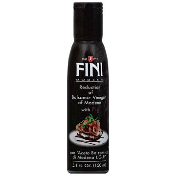 Fini Modena Reduction of Balsamic Vinegar with Fig