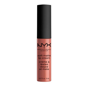 NYX Soft Matte Lip Cream, Cannes