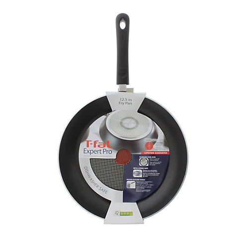 T-FAL T-fal Expert Pro, 12 Frypan Stainless Steel with Non-Stick