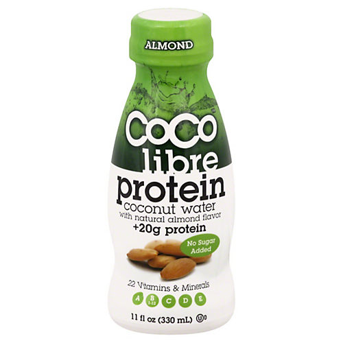 Cocotein Coconut Water Protein - Shop Diet & Fitness at H-E-B