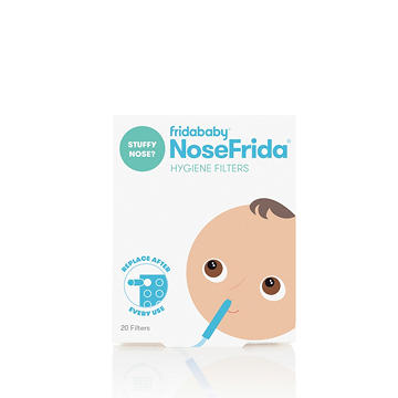 Fridababy Nosefrida Replacement Filters