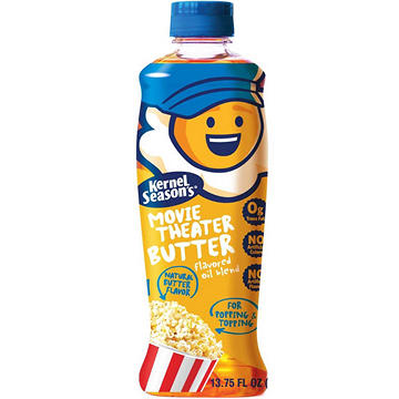 Kernel Season's Movie Theater Butter Flavor Popping Oil