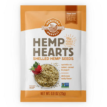 Manitoba Harvest Shelled Hemp Seeds
