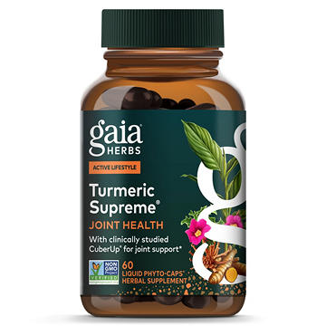 Gaia Herbs Turmeric Supreme Joint