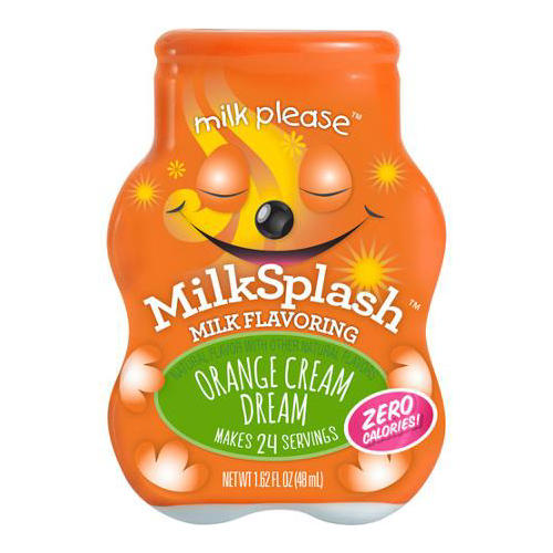 MILKSLIME Lotte Milkis Peach Flavor Cream Soda 6 - 8.45 fl oz Cans - Walmart.com
